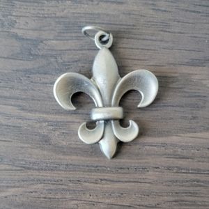 Fleur-de-lis Pendant